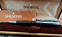 Caneta Sheaffer com estojo