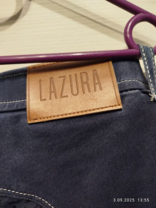 Bryczesy lazura 34