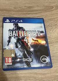 Игра диск Battlefield 4 ps4