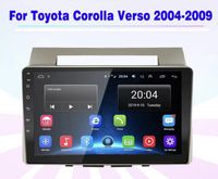 Штатная магнитола Toyota Corolla Verso (2003-2009)