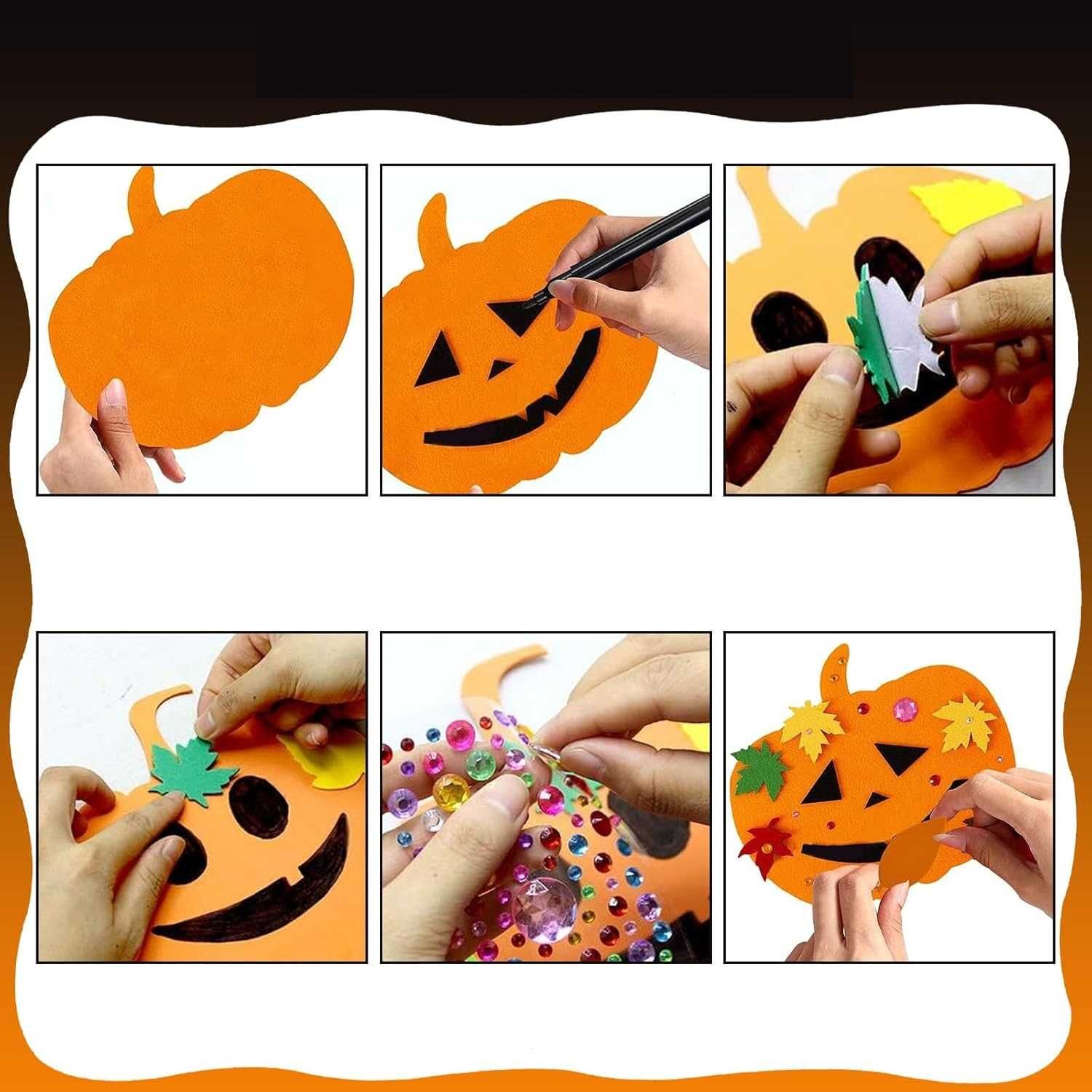 Dynie Do Dekorowania Dekoracji Dla Dzieci Na Halloween