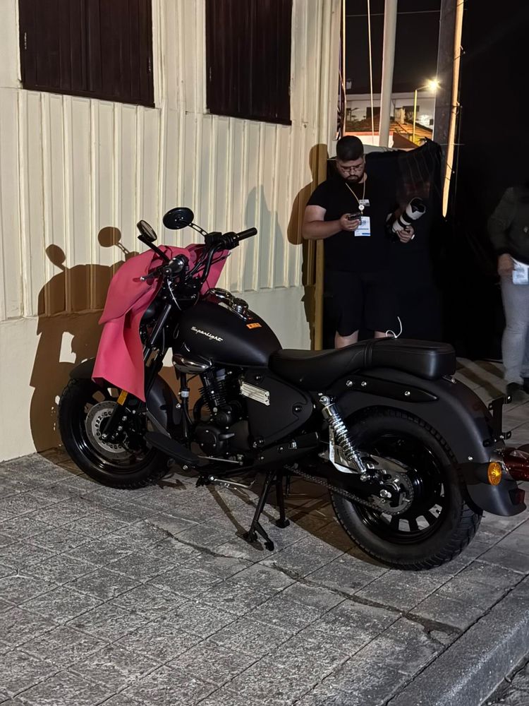 Vendo Keeway Superlight 125cc Limited Edition