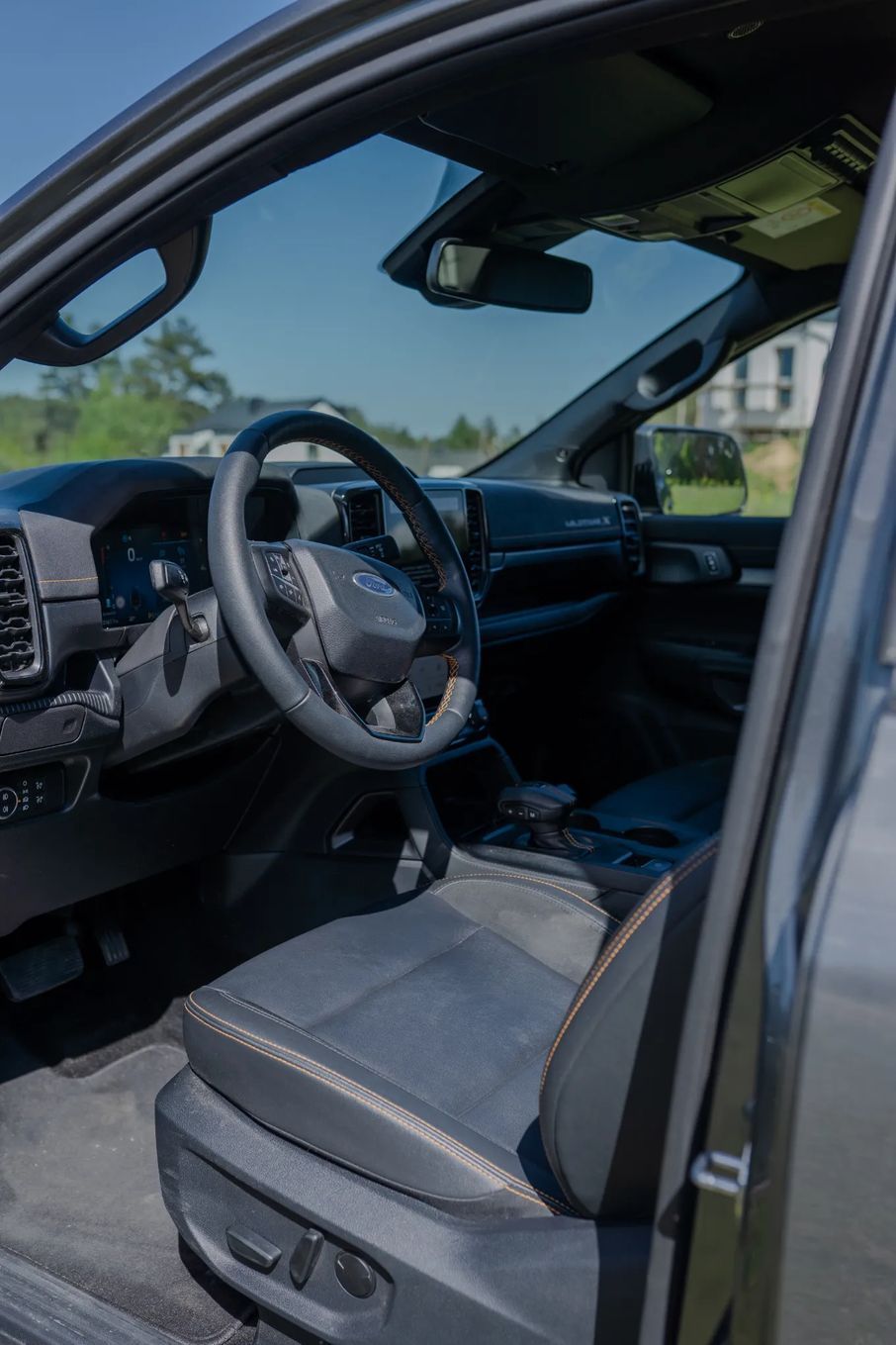 Ford Ranger Ford Ranger 2.0 EcoBlue Bi-Turbo 4x4 DC Wildtrak X