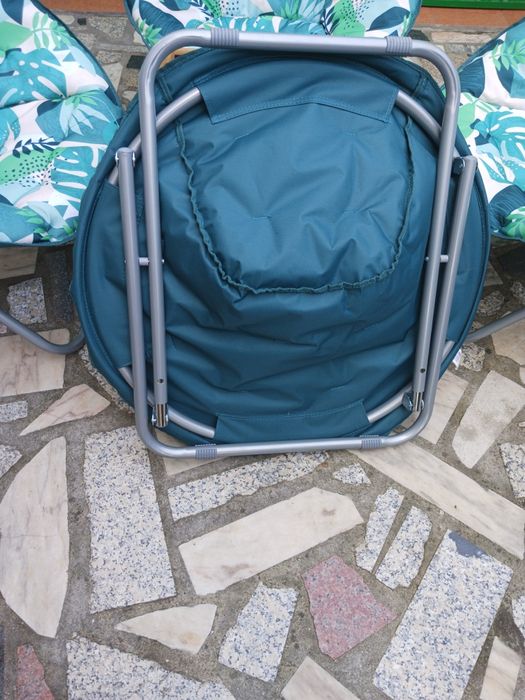 Conjunto para jardim,varanda,esplanada,pátio,caravana,ou sala novo