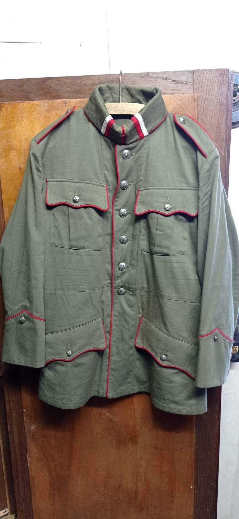Bluza latowa Wojsk Wielkopolskich