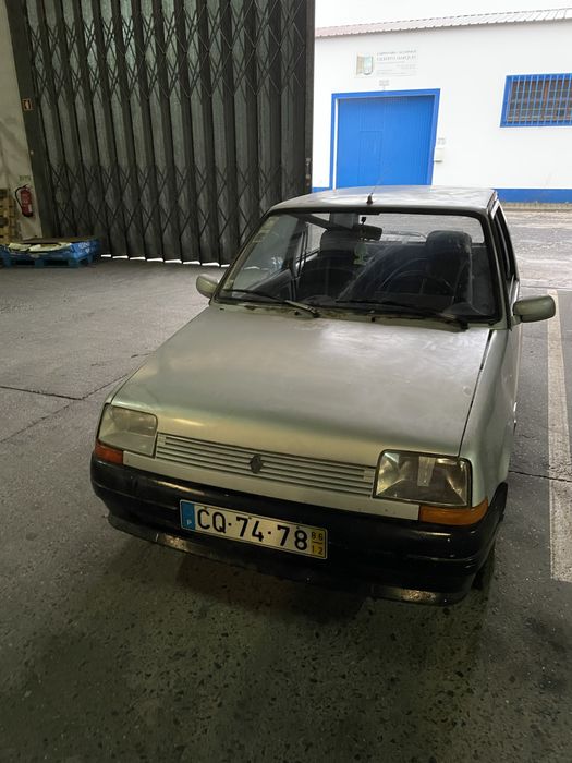 Renault 5  G T L