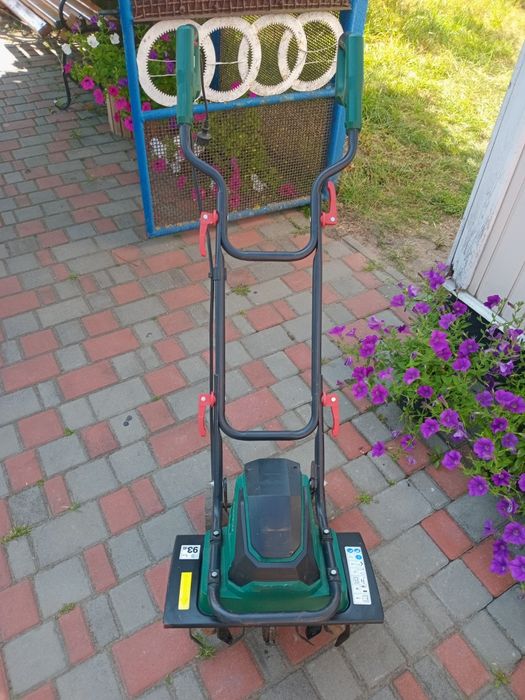 Електрокультиватор