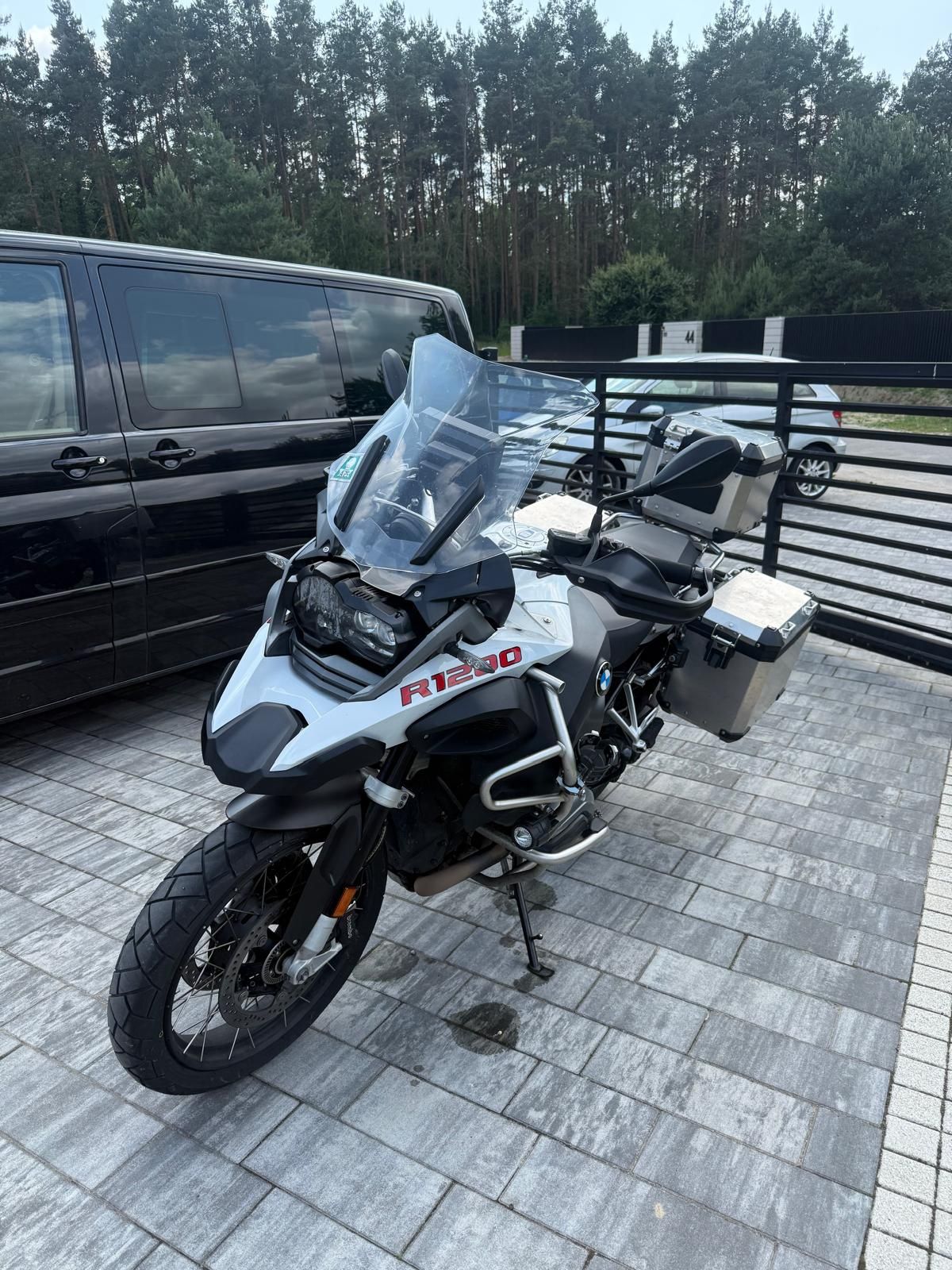 BMW R1200GS Adventure