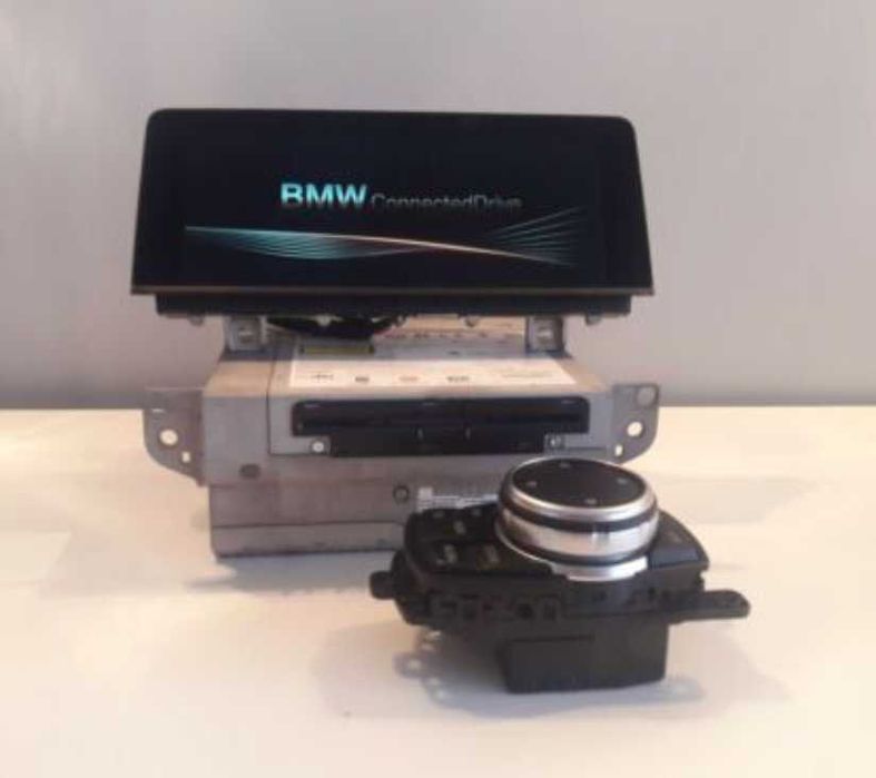 NBT EVO Карплей Carplay F10 F25 F15 F20 F30 G30 G01 GPS F06 F12 touch