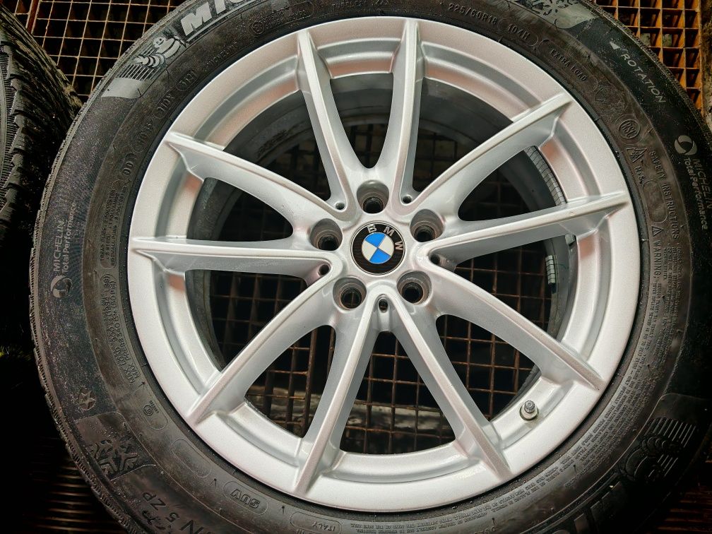 Oryg. felgi BMW 18" 5x112 X3 G01,X4 G02,G20,G21,F45,F46,G30,G32,F48 X1