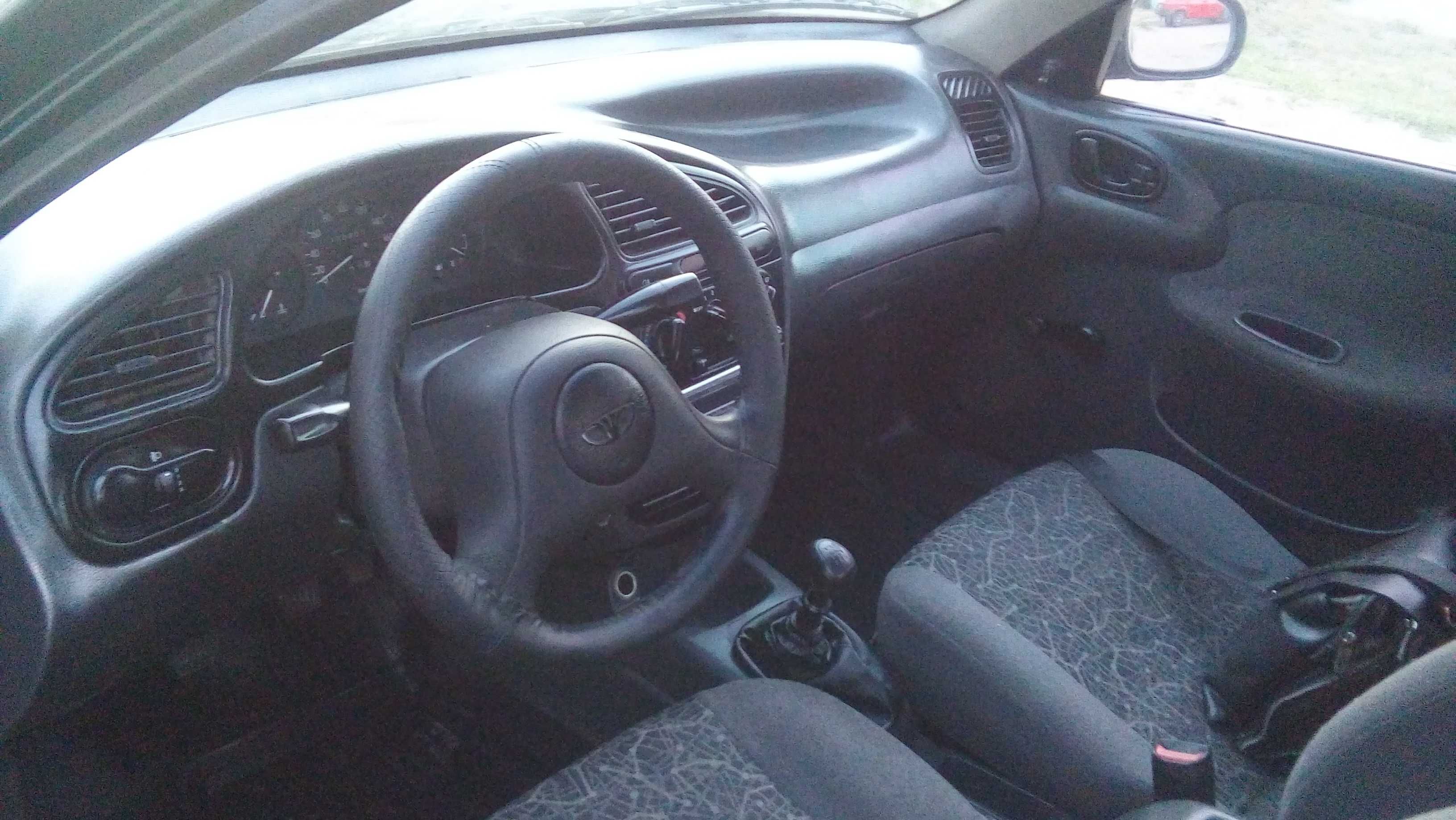 Продам Daewoo Sens газ/бензин инжектор 2005г