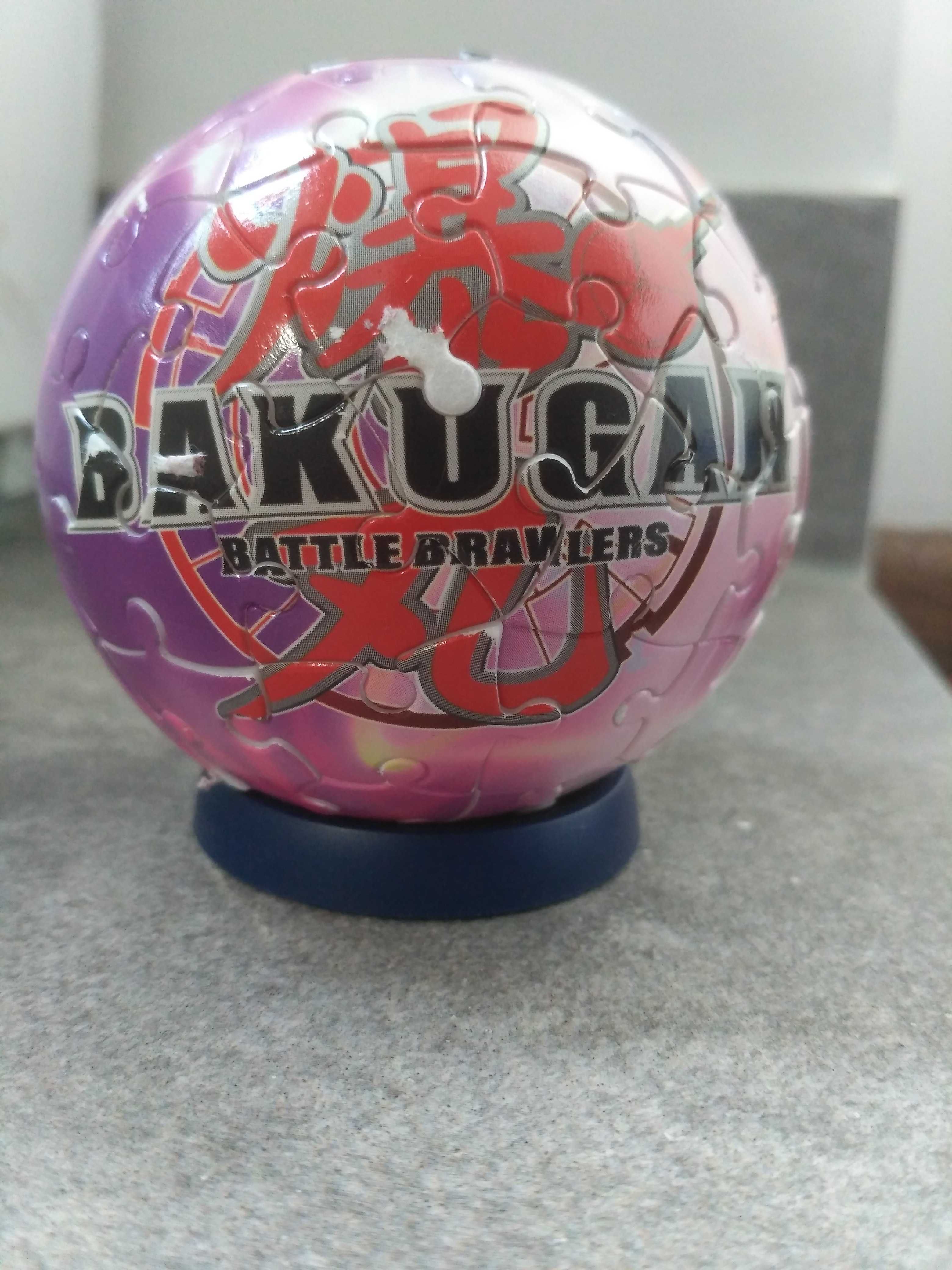 BAKUGAN Puzzle Ball