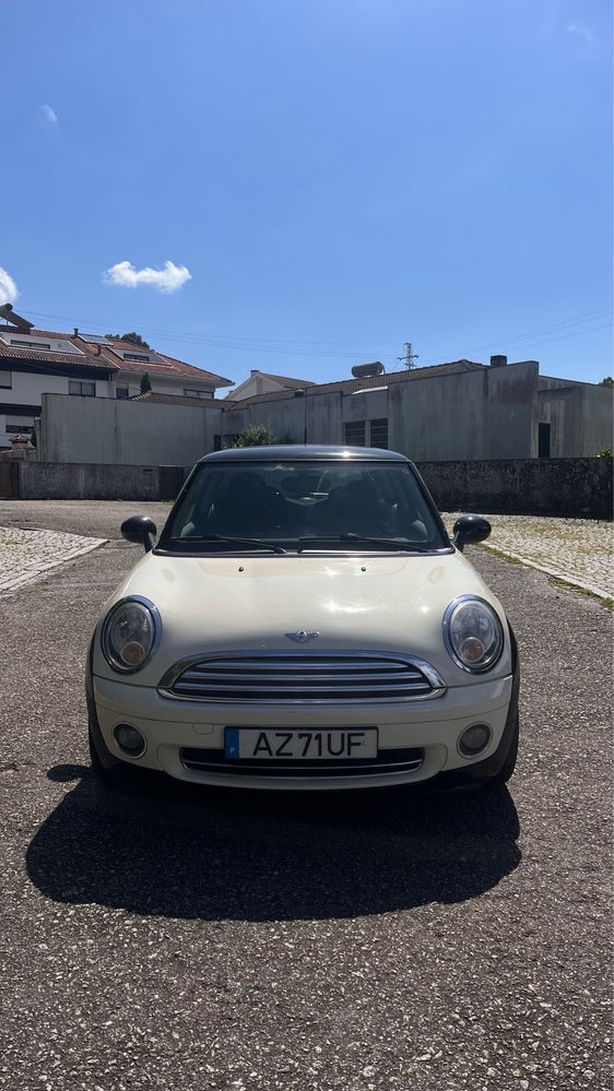 Mini Cooper 1.6 Gasolina
