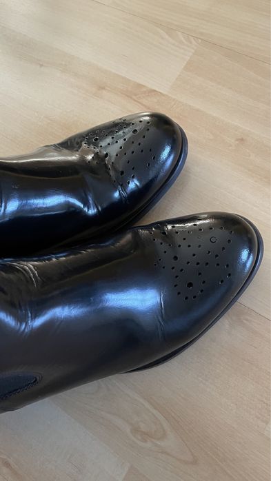 buty sztyblety Badura rozm 38 25 cm