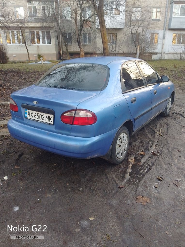 Продам Дэу Ланос