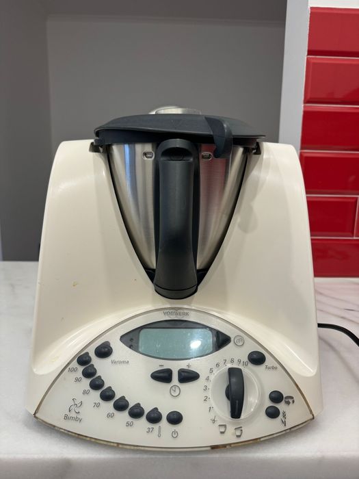 Bimby TM31 com extras!