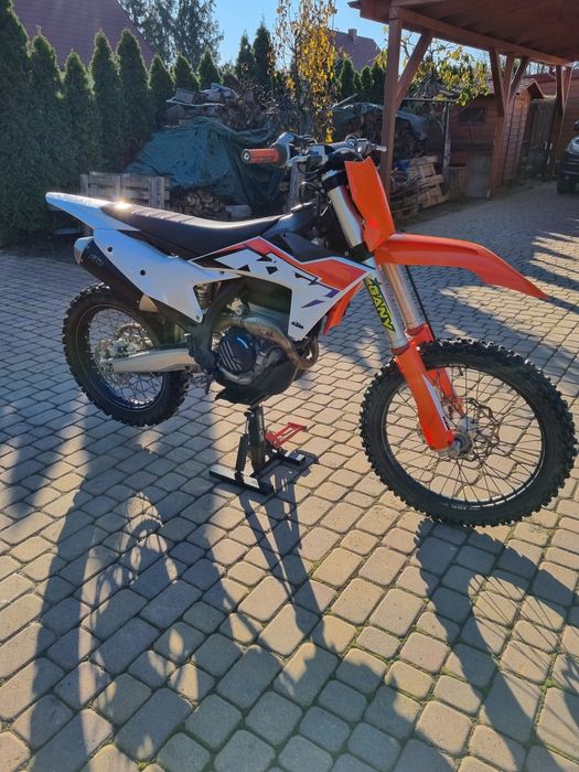 Do sprzedania KTM SX-f 250