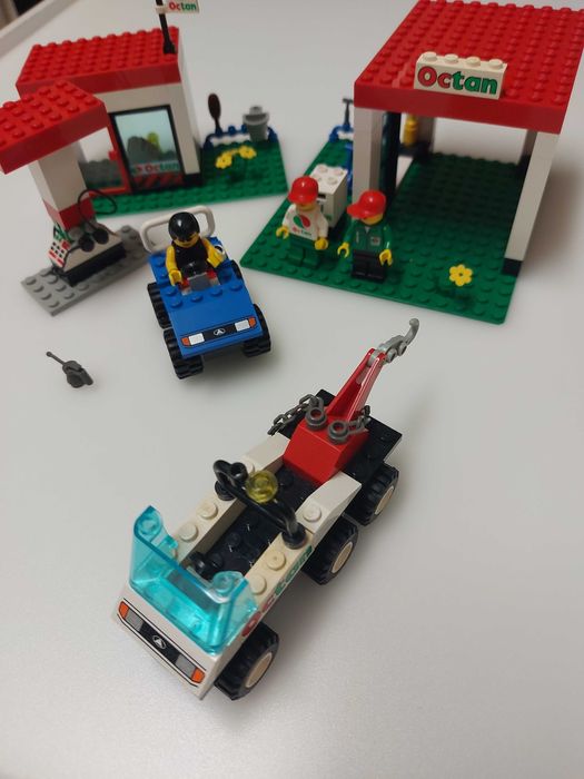 LEGOS - Vintage anos 70 e 90