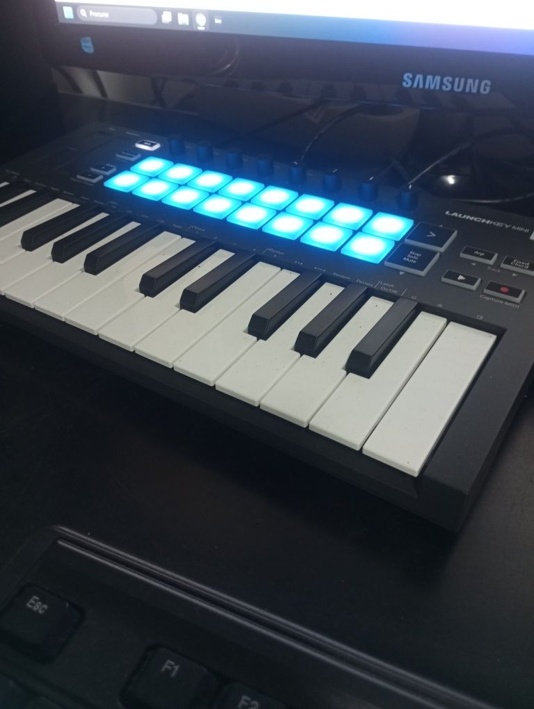 Novation Launchpad