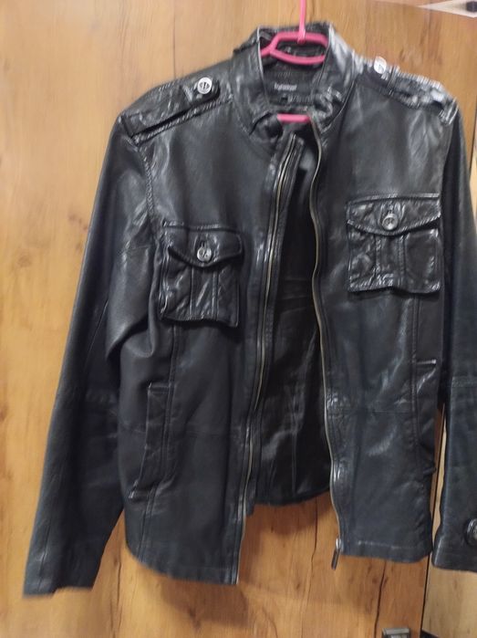 Продам шкіряну стильну куртку преміум бренду Martinique,