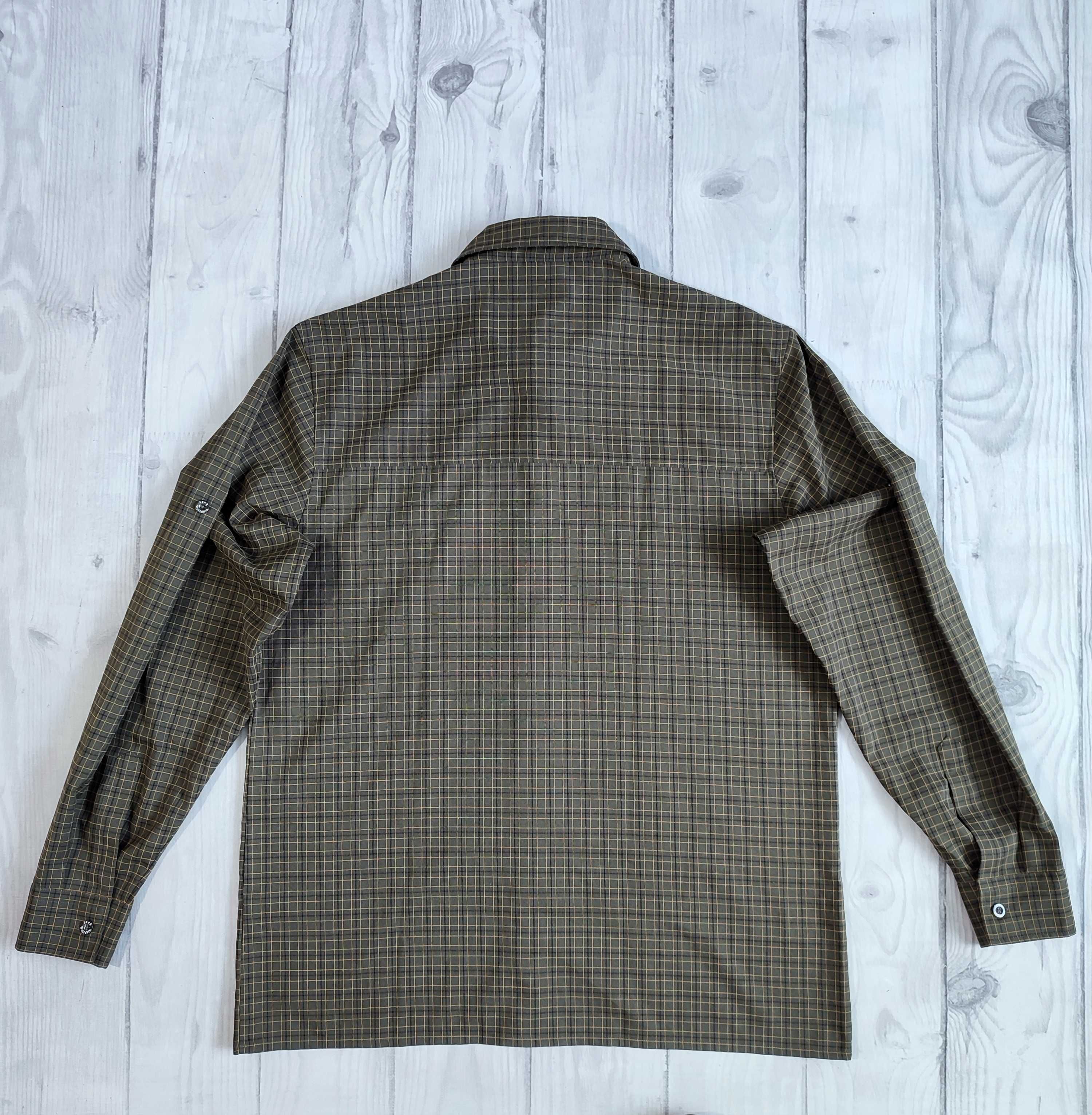 Męska koszula JACK WOLFSKIN r. M