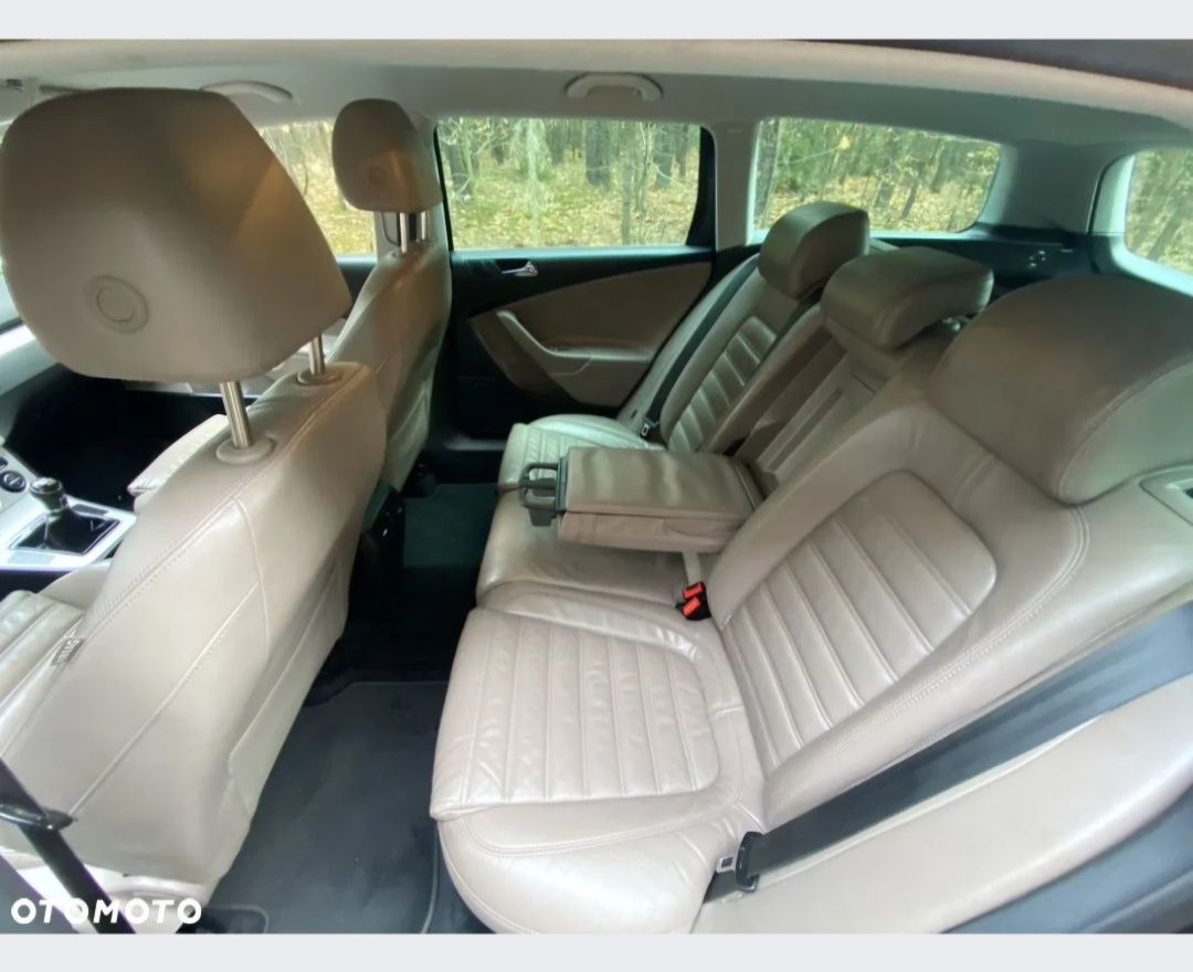Passat b6 cbab 2.0