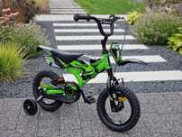 Rower Kawasaki dzieciecy
