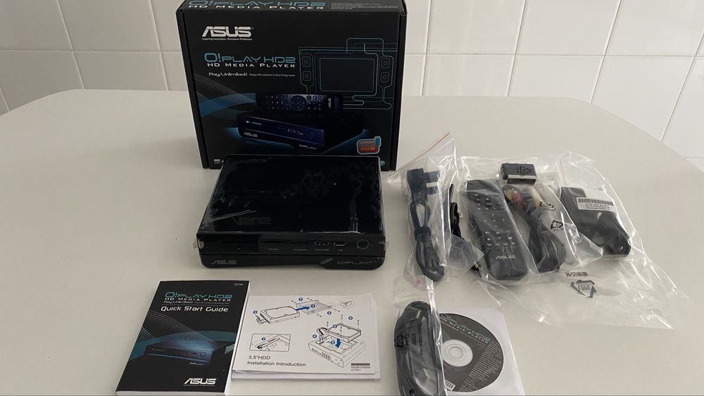 Asus Multmedia Audio & Video Center (Novo)