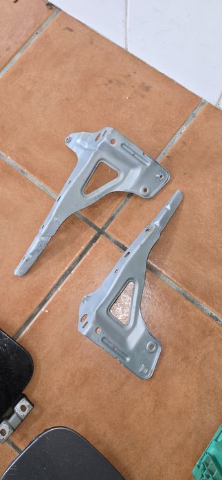 Cantos traseiros/ tampa combustivel Honda Civic