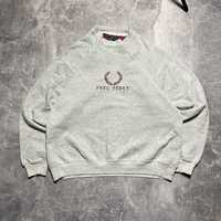 кофта з Big Logo Fred Perry