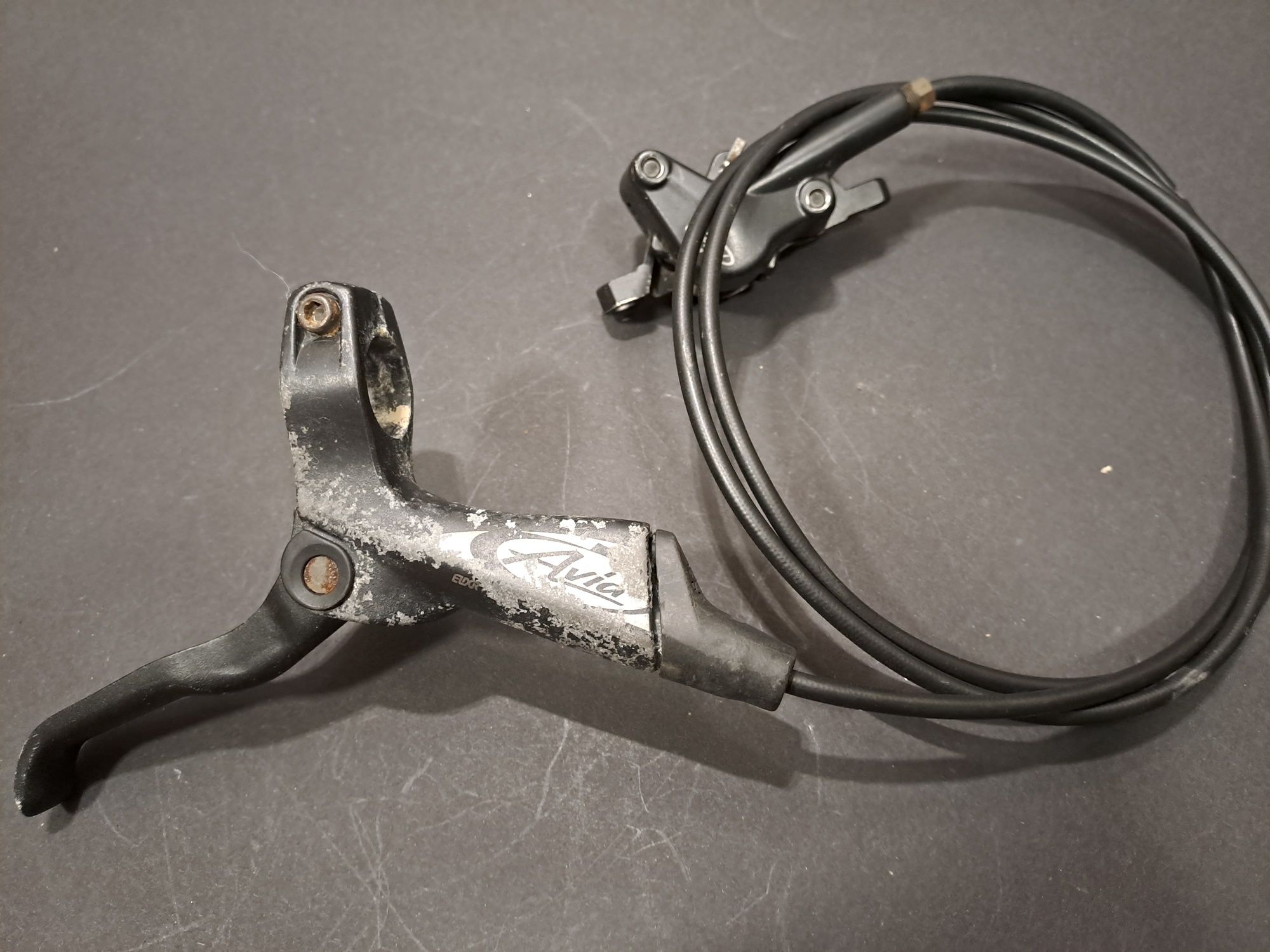 Hamulce Avid Elixir 1 Shimano Sram