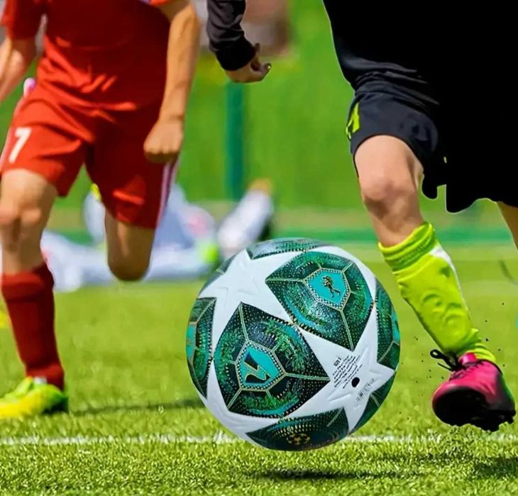 UCL League 25 Knockout Stages
Тренировочный футбольный мяч