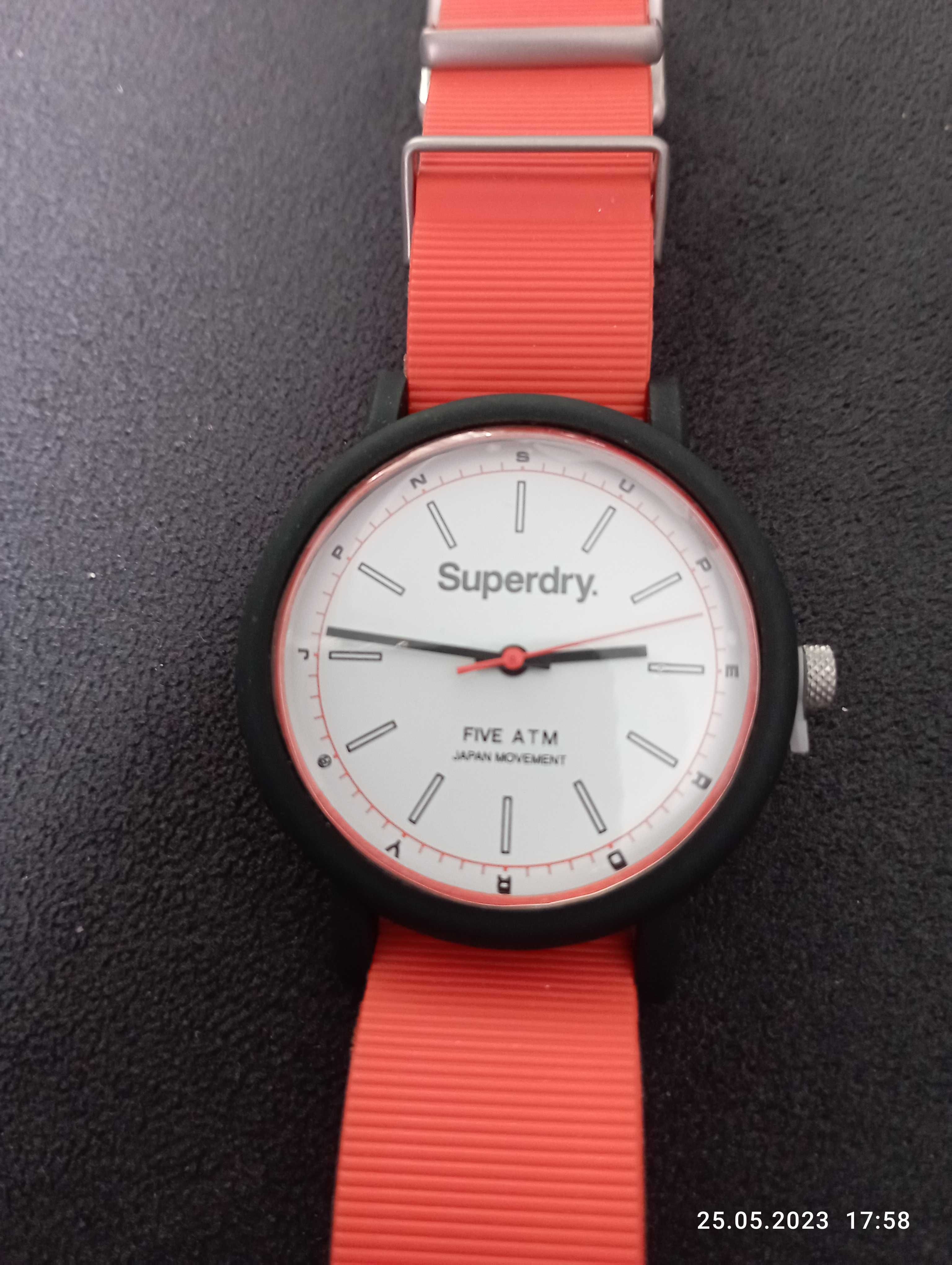 Sprzedam zegarek Superdry