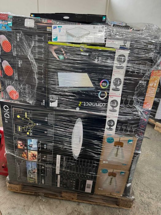 Paleta MIX Klasa A Wszystko NOWE , duży wybór palet A2