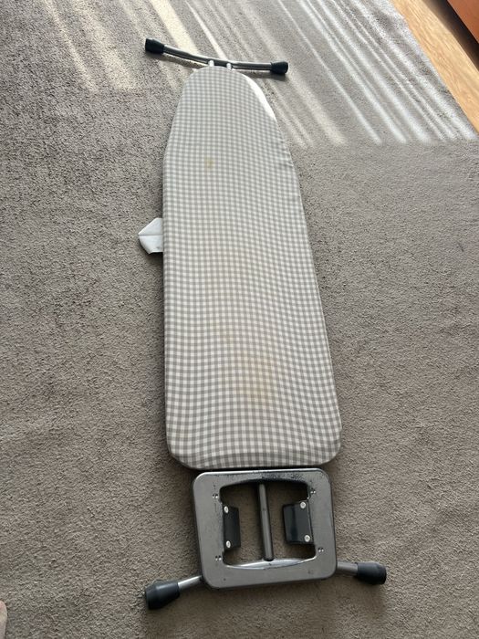 Tábua  engomar ikea 140cm Oferta perfume para o carro