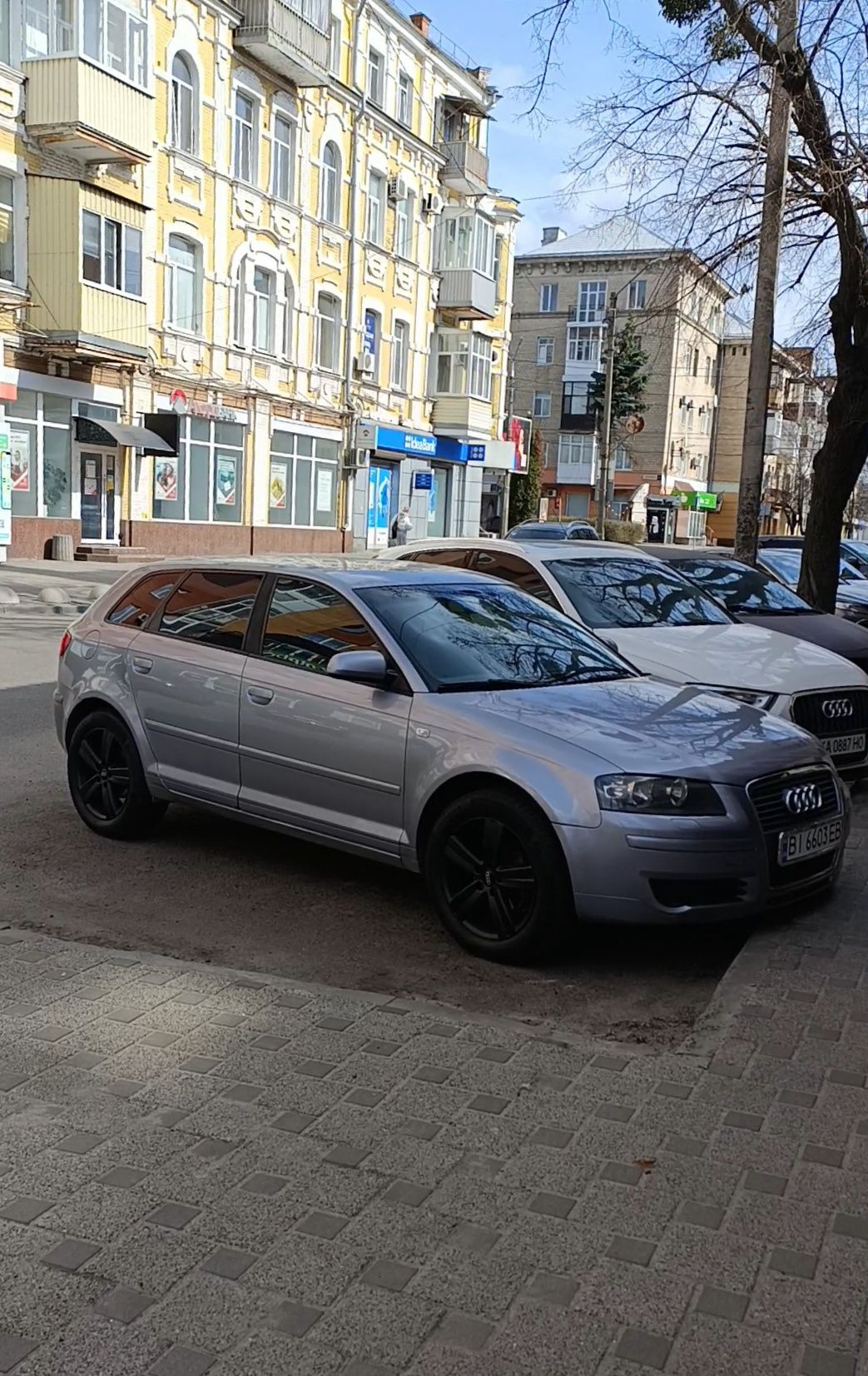 Продам автомобіль Ауді А3
