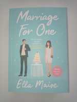 Marriage For One - Ella Maise