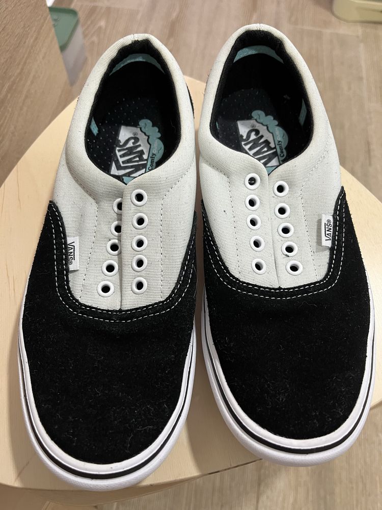 Vans Confy Cloud
