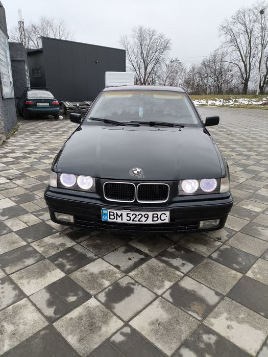 Продам BMW 1.8 газ/бензин