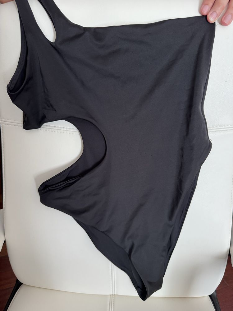 Fato de banho recortado H&M