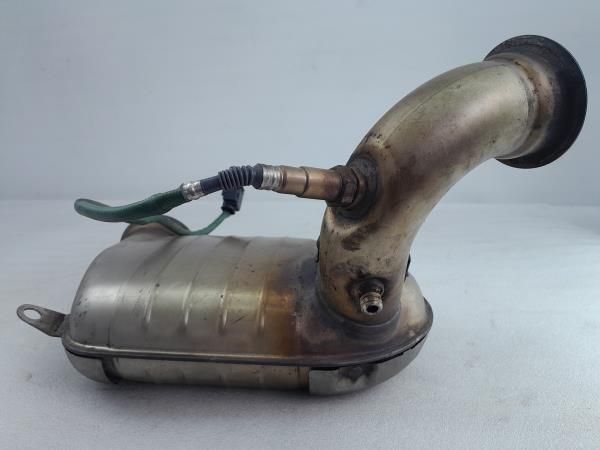 Escape / linha completa de escape MERCEDES-BENZ Classe B (W245)