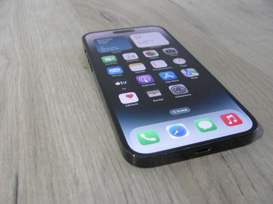 Smartfon APPLE iPhone 14 Pro Max 5G 256GB 6.7'' 120Hz