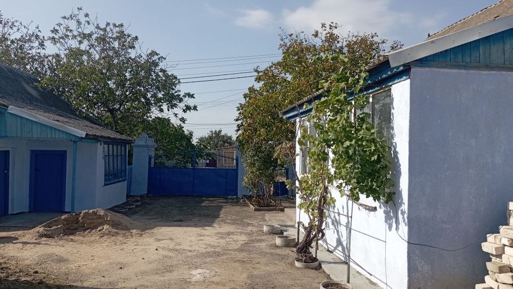 Продам будинок с. Новопетрівське 13 км від Нової Одеси