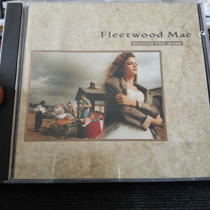 CD Fleetwood Mac - Behind the mask