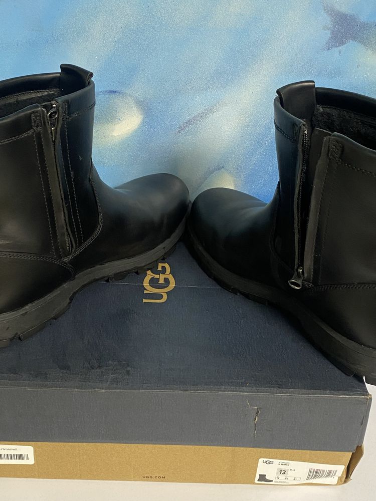 UGG зимние ботинки 46
