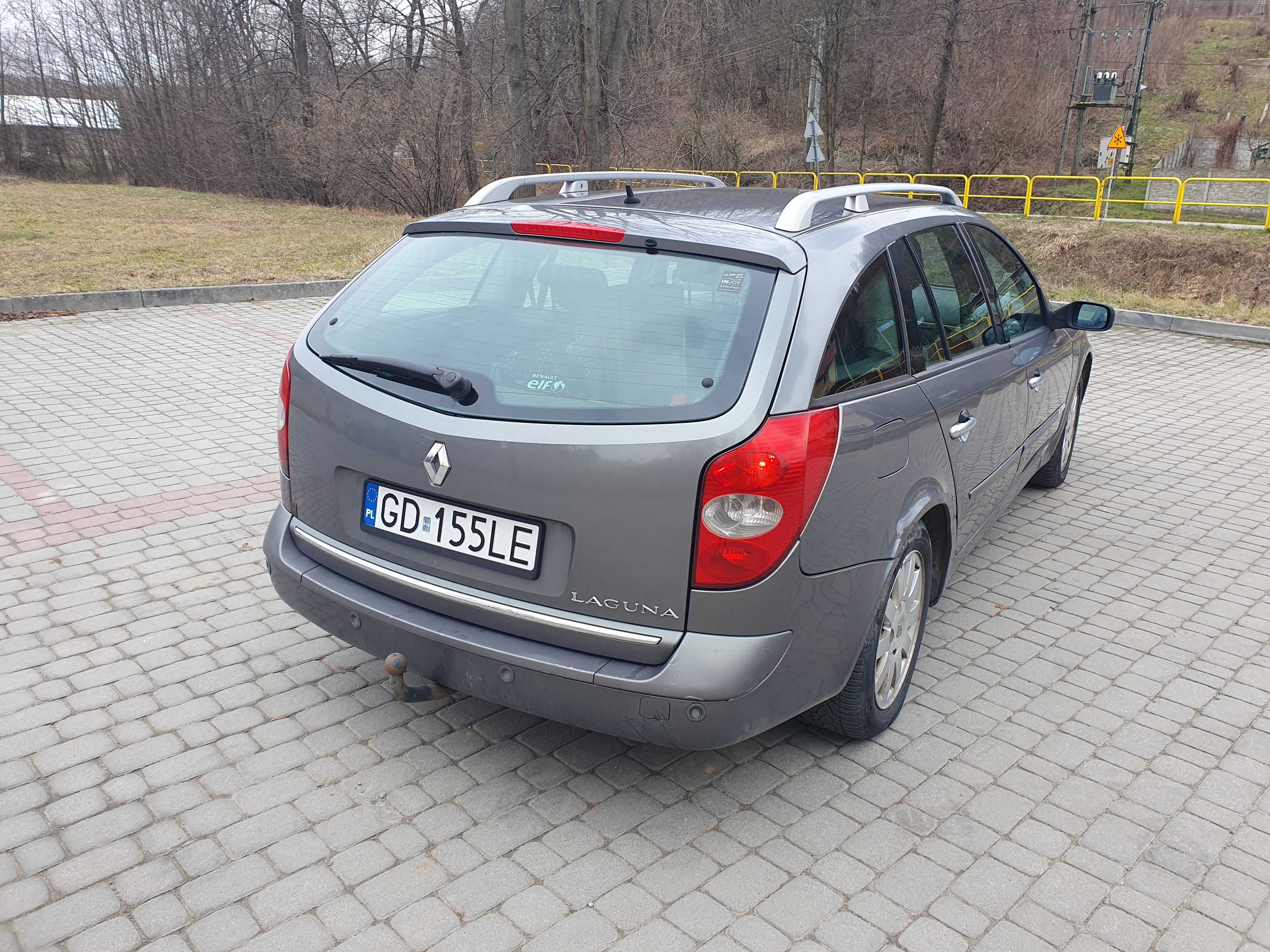 Renault Laguna 2 3.0v6 Initiale Paris/ zamiana na 4x4