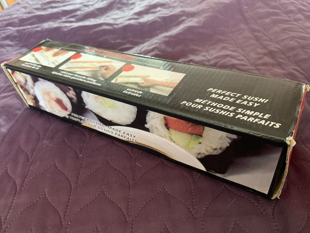 Maszynka do robienia sushi