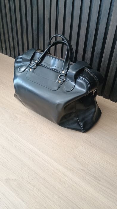 Torba podróżna, stara torba podróżna, oldschool, walizka