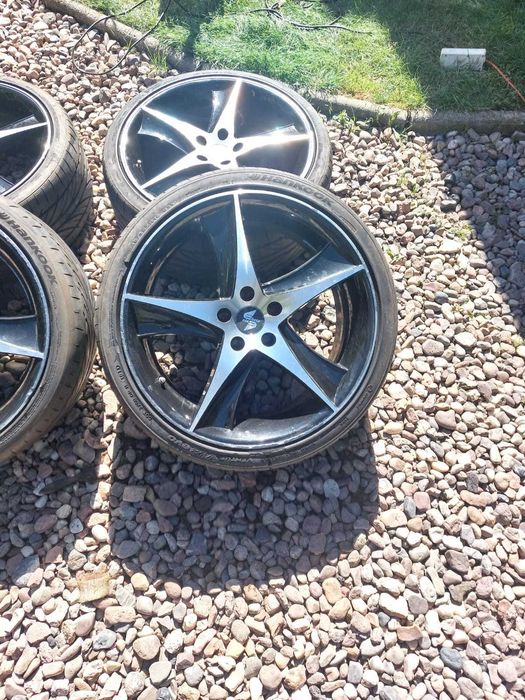 felgi ETA BETA 19 cali 5x112 Audi VW Seat Skoda Mercedes