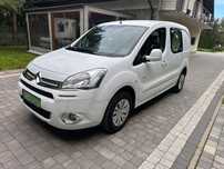 Citroën Berlingo Electric  3-osobowy elektryczny